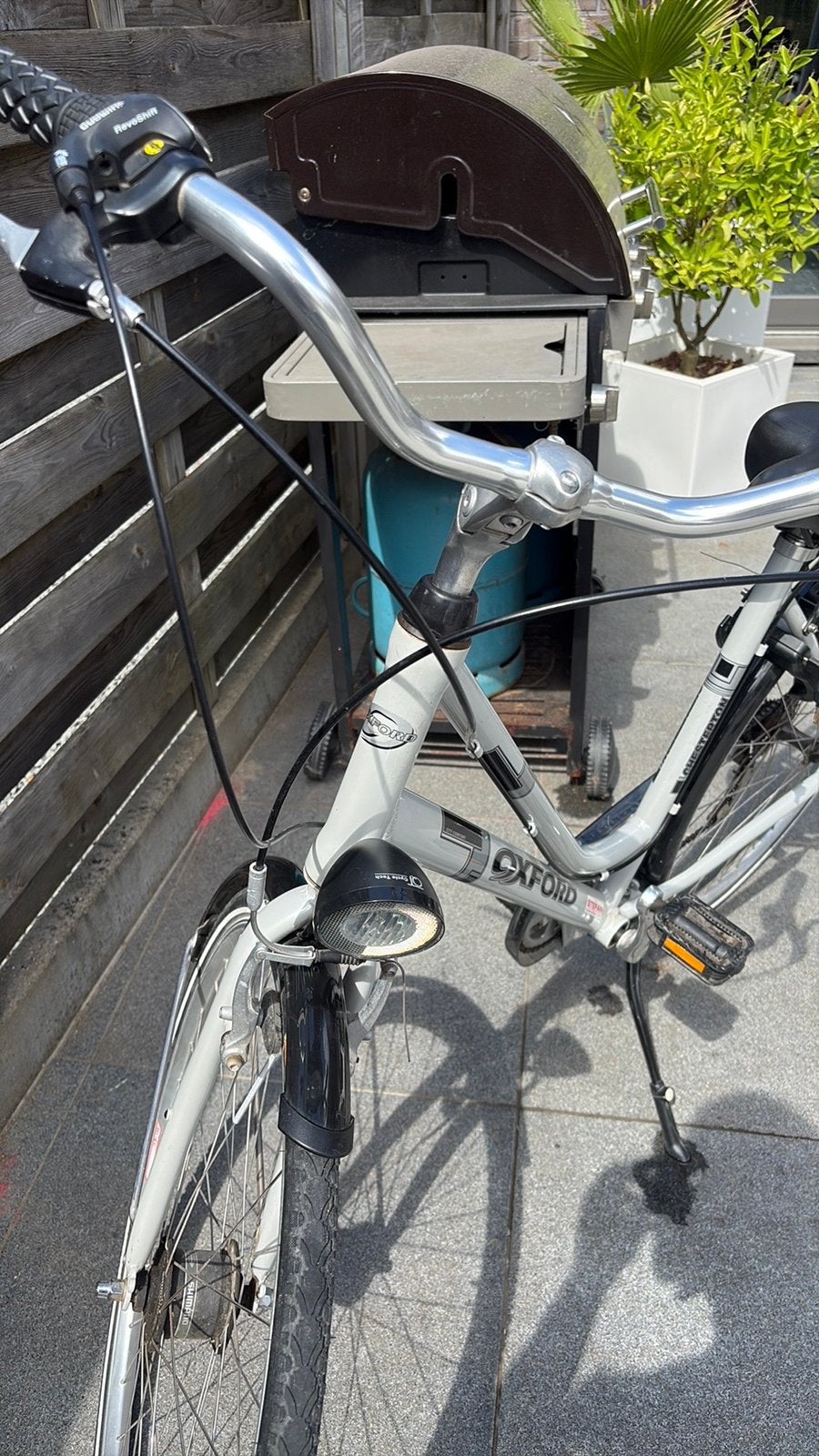 Oxford damesfiets, Fietsen en Brommers, Ophalen, Zo goed als nieuw