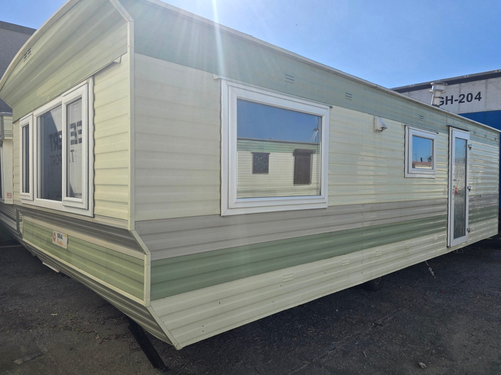 Stacaravan DG in snelverkoop 4.500€ 🚚  inclusief !!!