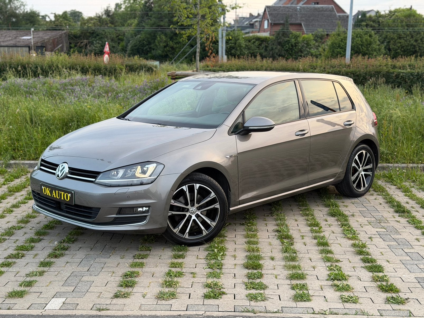 Vw Golf 7 Edtion 1.4 TSI Euro 6 69.000Km Garantie 12 Mois, Autos, Bluetooth, Achat, Euro 6, Alcantara