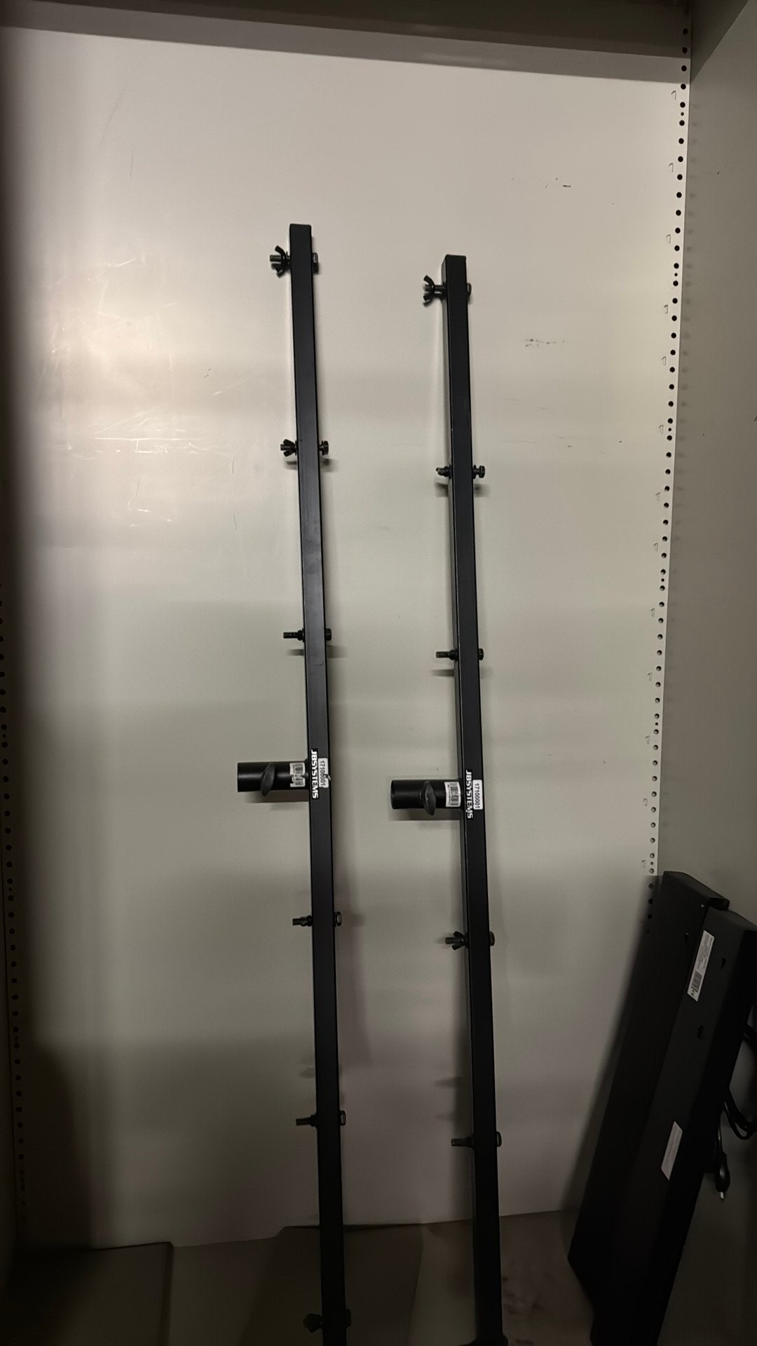 JB systems T-bar 2X, Ophalen, Zo goed als nieuw