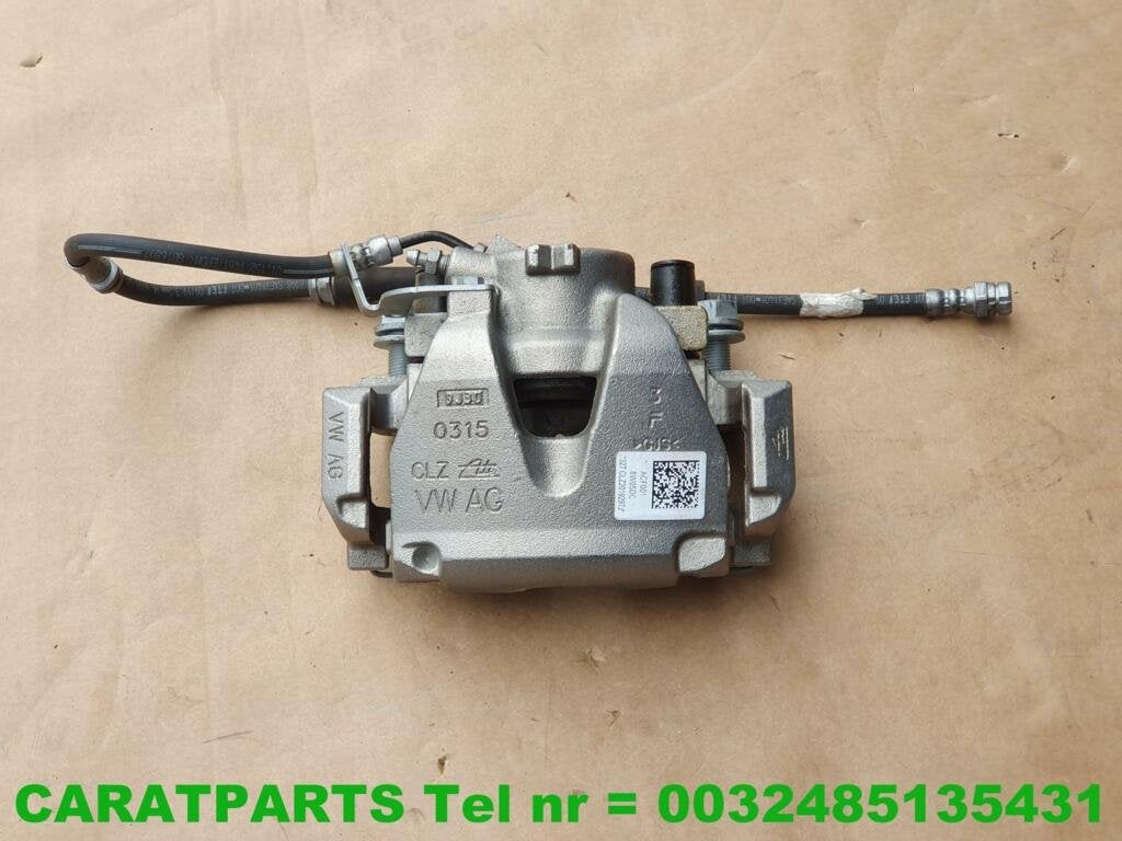 8W0615105DC 8W05DC Audi A4 remklauw A5 remklauw a4 b9 8w, Auto-onderdelen, Gebruikt, AUDI AG, Auto-Union-Strasse 1
85045  Ingolstadt, DE