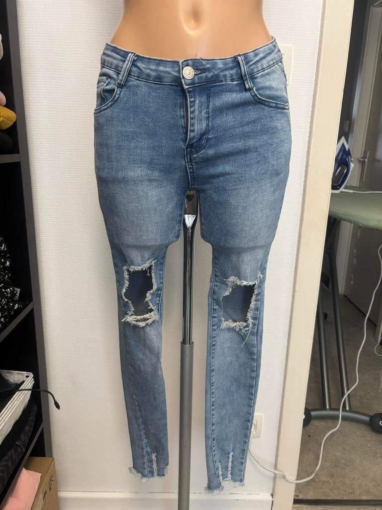 Jeans stretch, Enlèvement ou Envoi, Comme neuf
