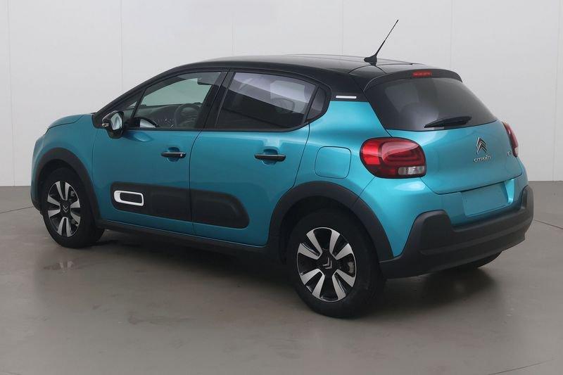 Citroen C3 1.2 Puretech Shine 110, Autos, 121 g/km, Achat, Euro 6, Entreprise