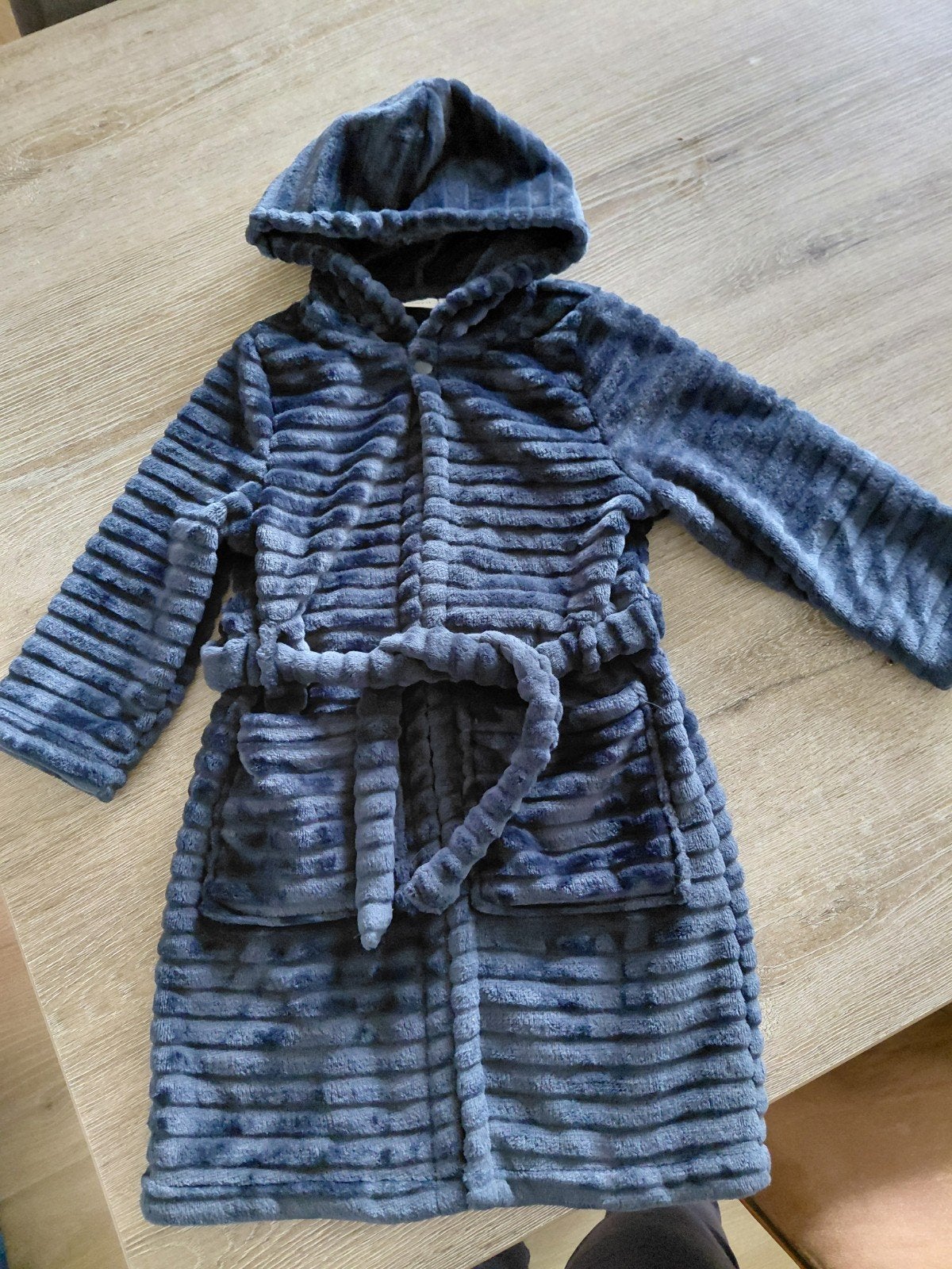 zachte badjas name it, Kinderen en Baby's, Kinderkleding | Maat 104, Nacht- of Onderkleding, Jongen of Meisje, Name-It, Ophalen of Verzenden