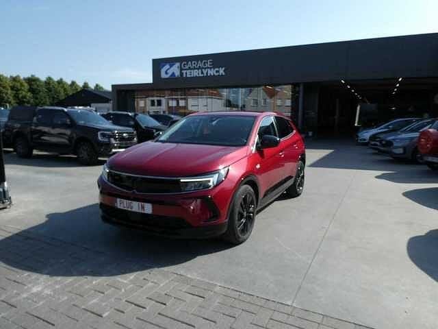Opel Grandland 1.6 i PHEV automaat 225pk GS Line ACC Camera, Auto's, Opel, Automaat, 5 zetels, SUV of Terreinwagen, Te koop