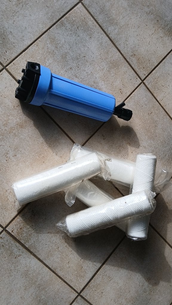 filter huizen en filters voor water, Hobby en Vrije tijd, Overige Hobby en Vrije tijd, Nieuw, Ophalen of Verzenden