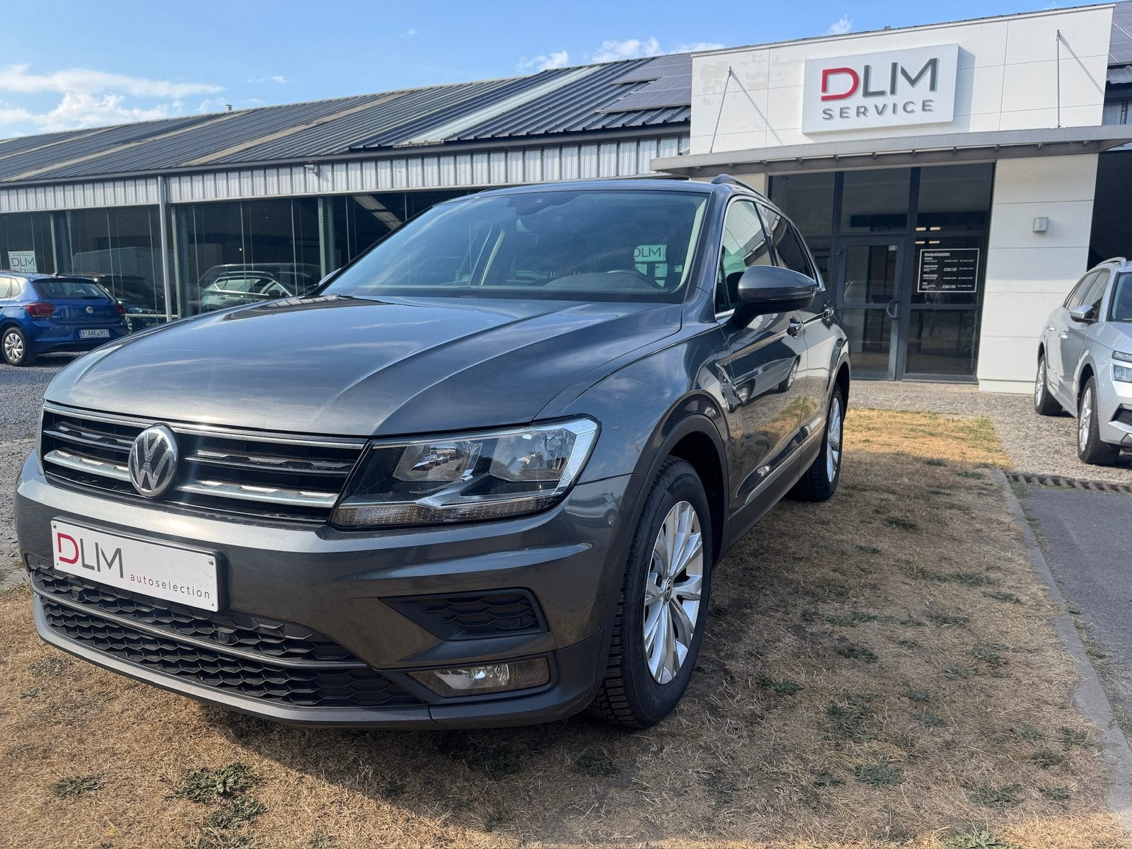 Volkswagen Tiguan 1.5Tsi 130Cv Confortline 11/2019, Autos, Volkswagen, Argent ou Gris, Achat, Entreprise, 96 kW