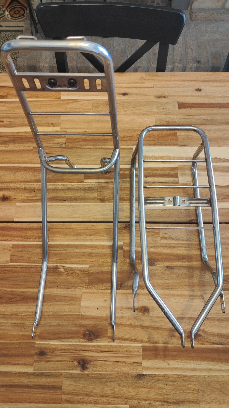 puch maxi originele bagagedragers, Fietsen en Brommers, Ophalen of Verzenden, Zo goed als nieuw, Frame