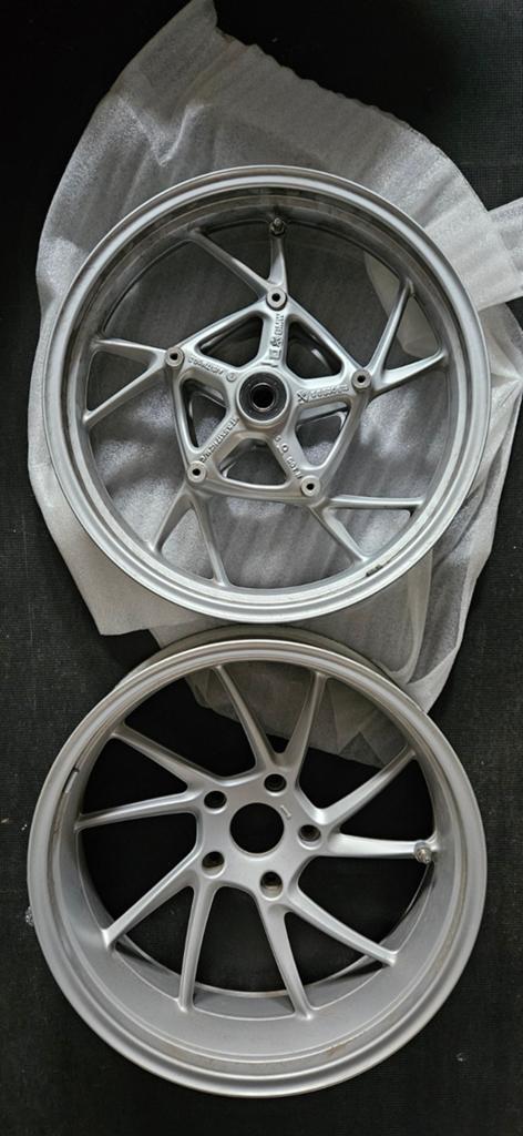 Bmw motor velgen, Motoren, Ophalen, Gebruikt