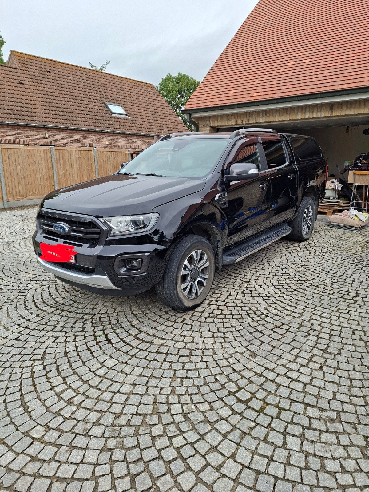 Ford Ranger Wildtrack, Autos, Ford, Cuir, Achat, Euro 6, Phares entièrement LED