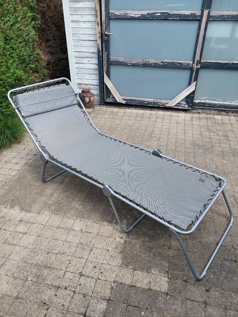 chaise de plage, Enlèvement, Utilisé, Autres matériaux, Pliant