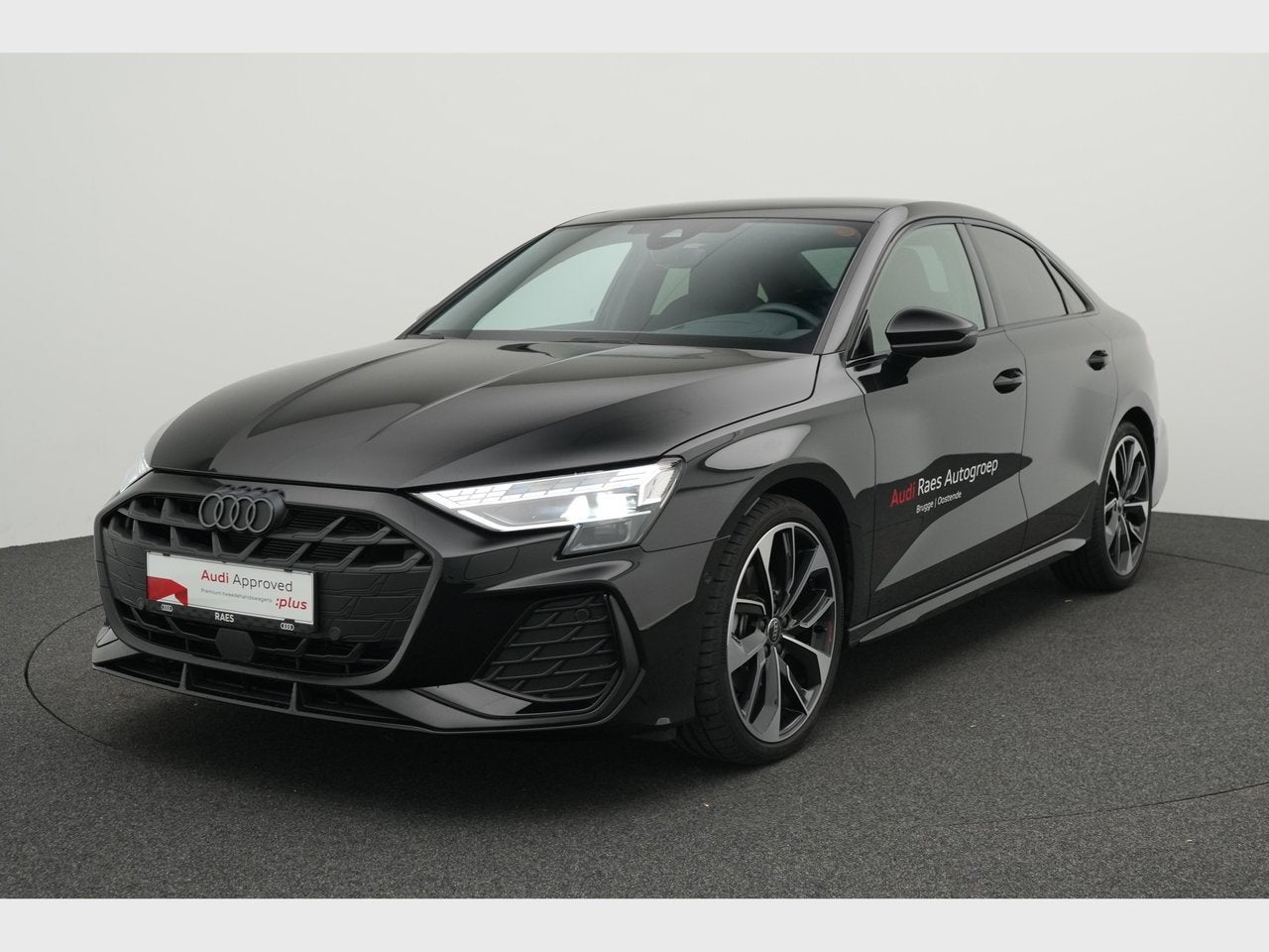 Audi A3 Sedan Berline Business Edition S line 35 TFSI  110 k, Auto's, Automaat, https://public.car-pass.be/vhr/2839239c-63a5-45bd-82cc-d798c74e3708