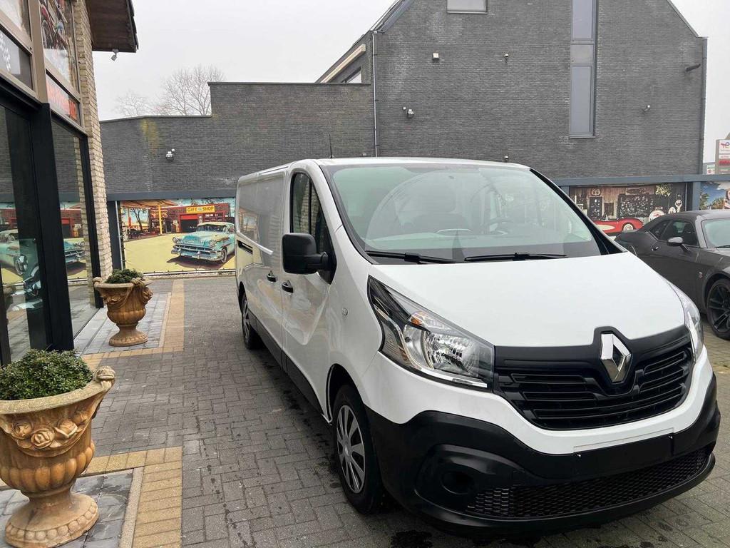 Renault - Trafic - Van, Autos, Achat, Euro 6, Entreprise, Diesel
