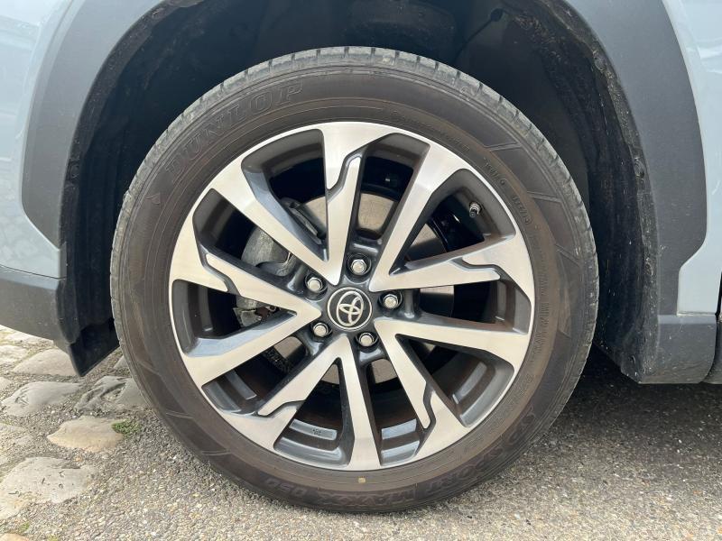 Toyota Corolla Cross Style, Autos, Argent ou Gris, Achat, Euro 6, Entreprise