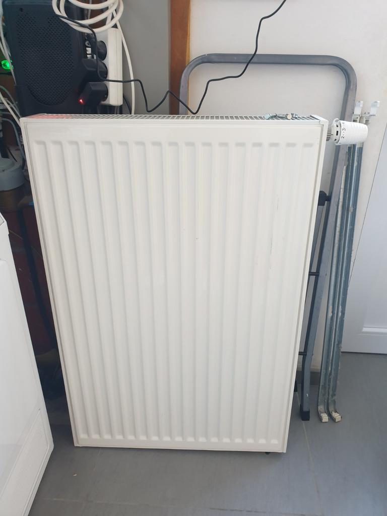 Radiator Van Marcke, Doe-het-zelf en Bouw, Ophalen, Radiator