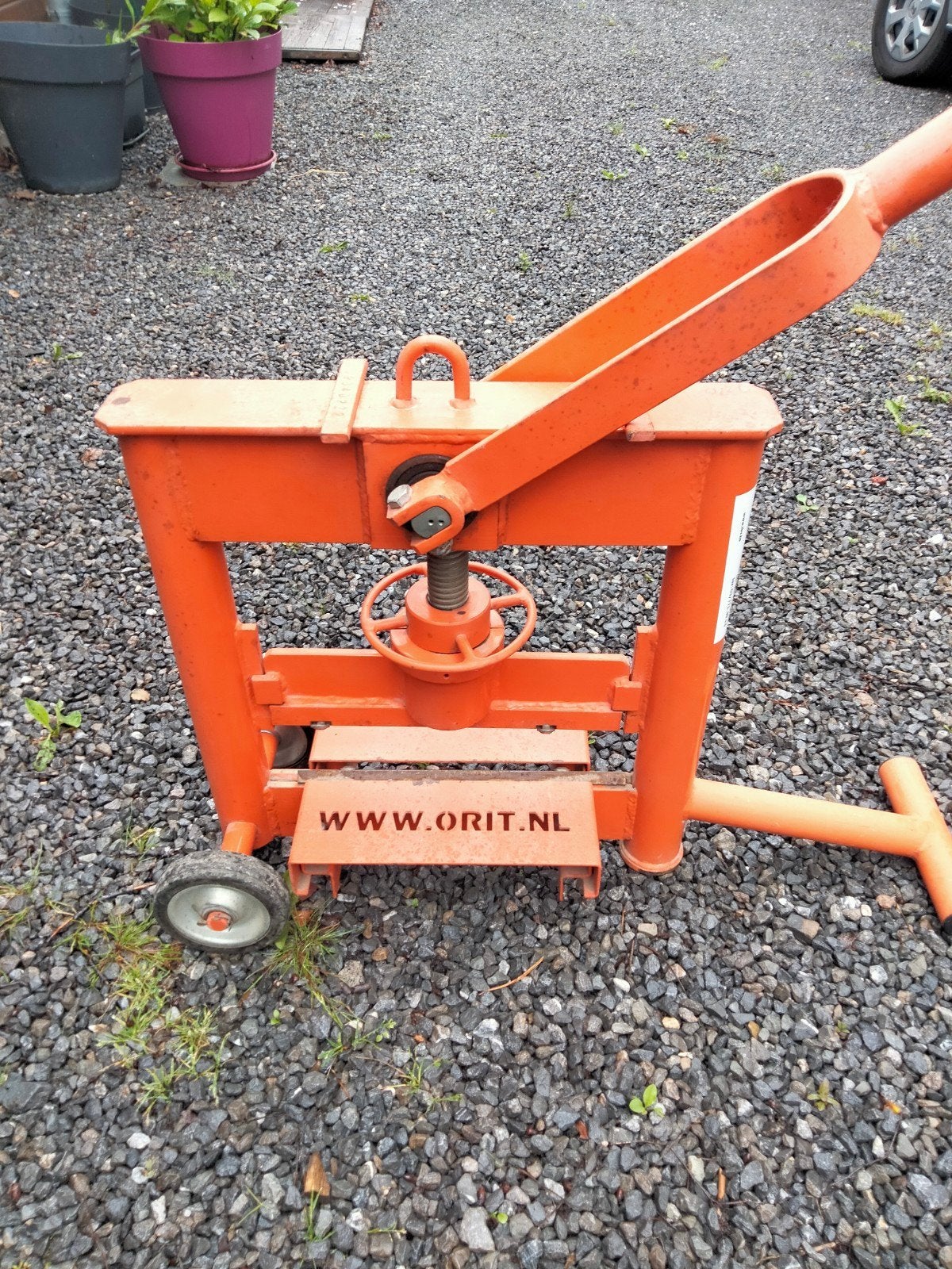 A vendre Klinkerpers neuf Prix 150€ + TVA, Enlèvement