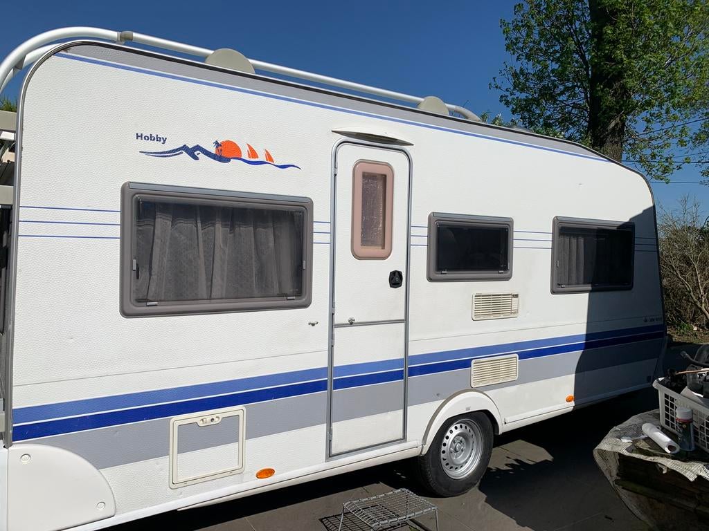 Hobby easy deluxe 540, Particulier