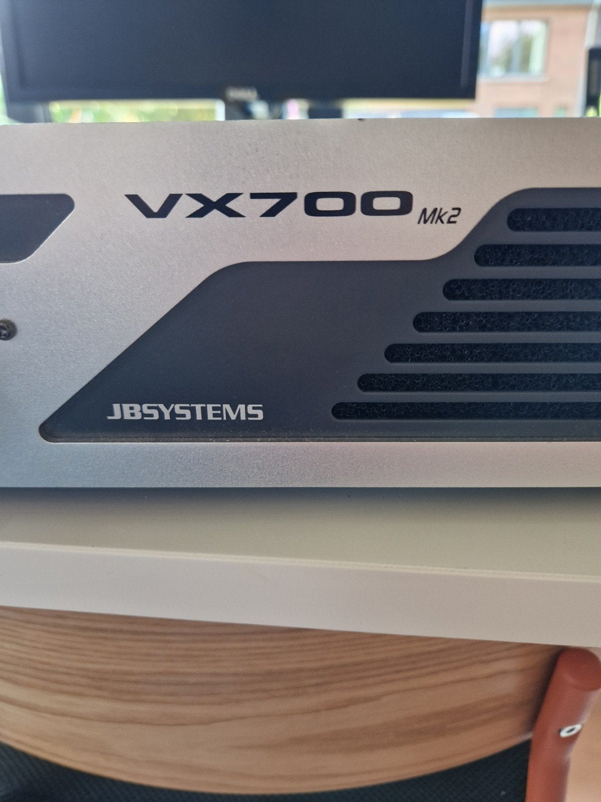 Versterker JBsystem VX700, Audio, Tv en Foto, Versterkers en Ontvangers, Ophalen