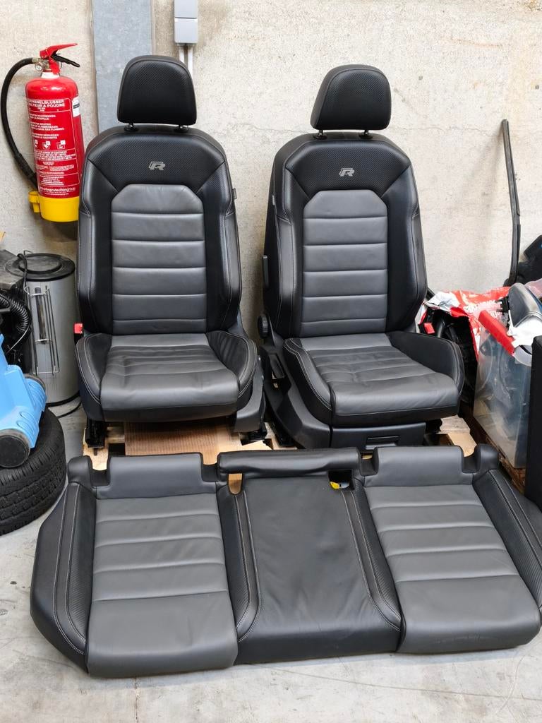 VW Golf 7 r interieur in nieuwstaat!, Auto-onderdelen, Ophalen, Volkswagen