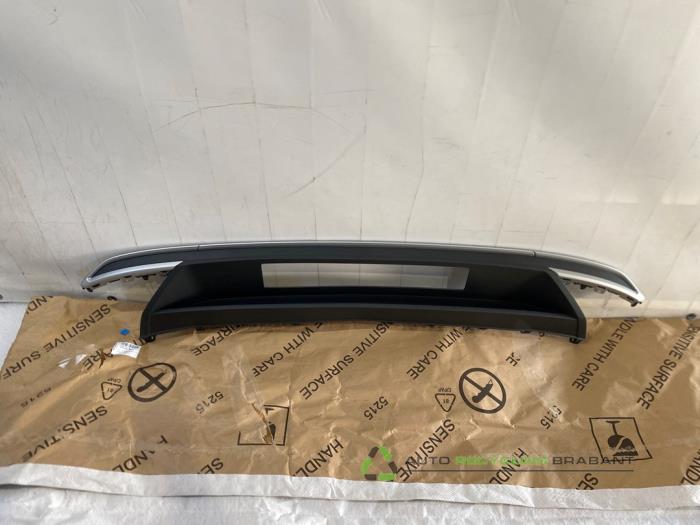 Diffuseur pare-choc arrière d'un Audi A3, -, 3 mois de garantie, Audi, Utilisé
