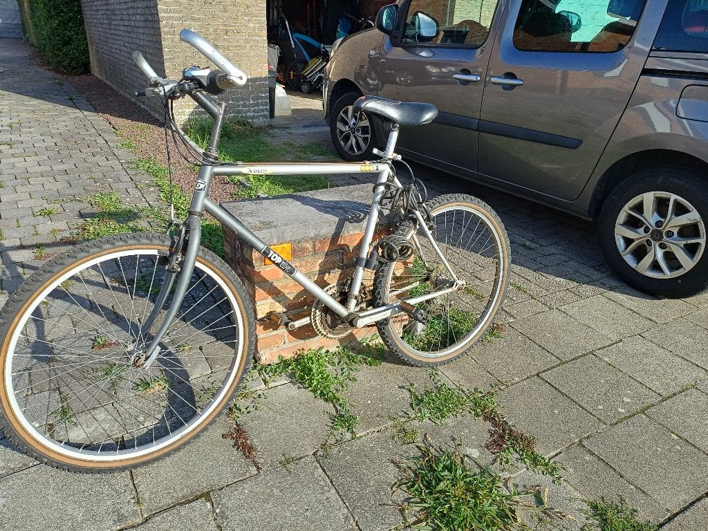 Mb fiets, Gebruikt, 57 cm of meer, Hardtail, Heren
