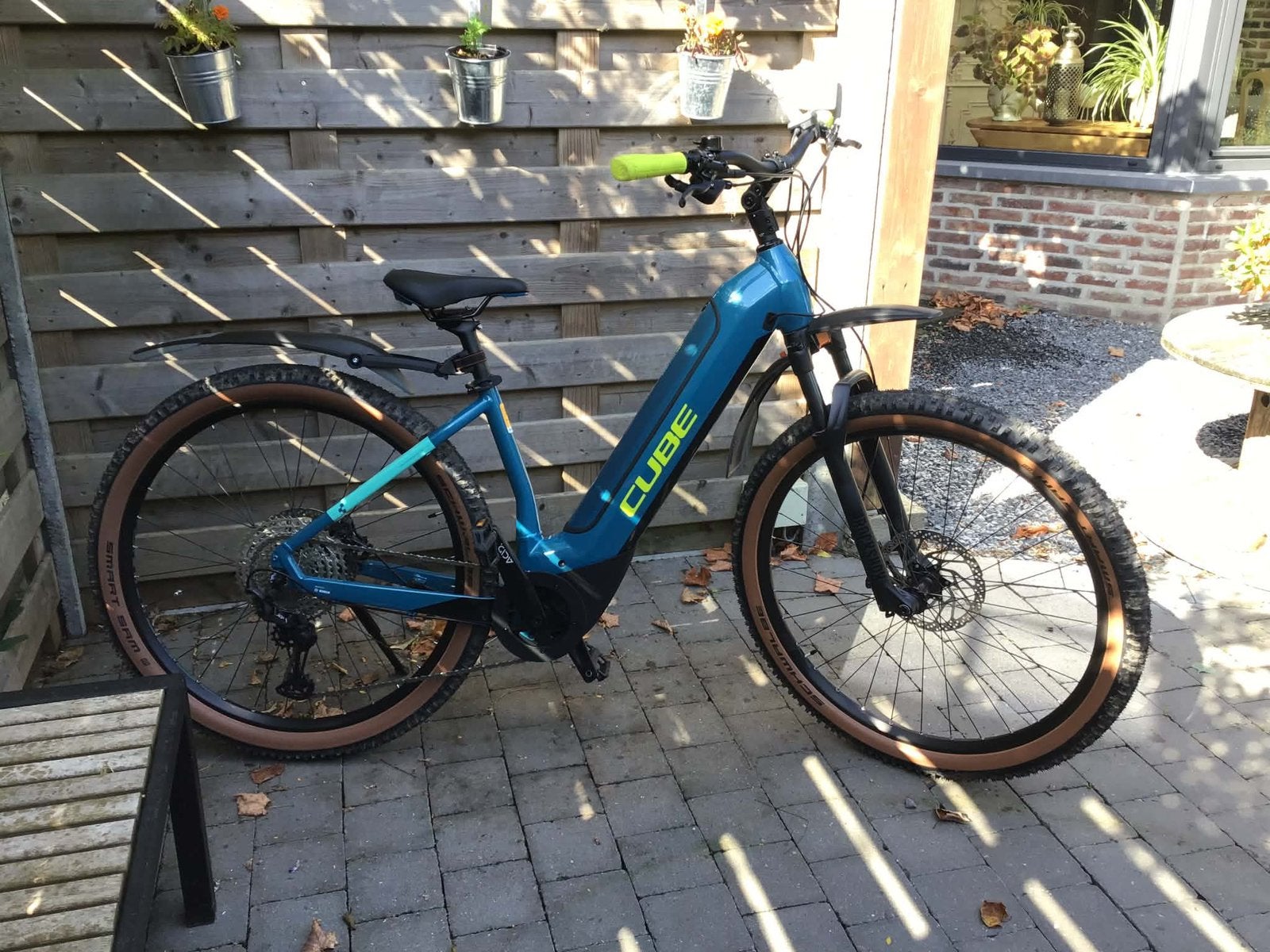 Vélo électrique, Vélos & Vélomoteurs, Enlèvement, Comme neuf, Cube
