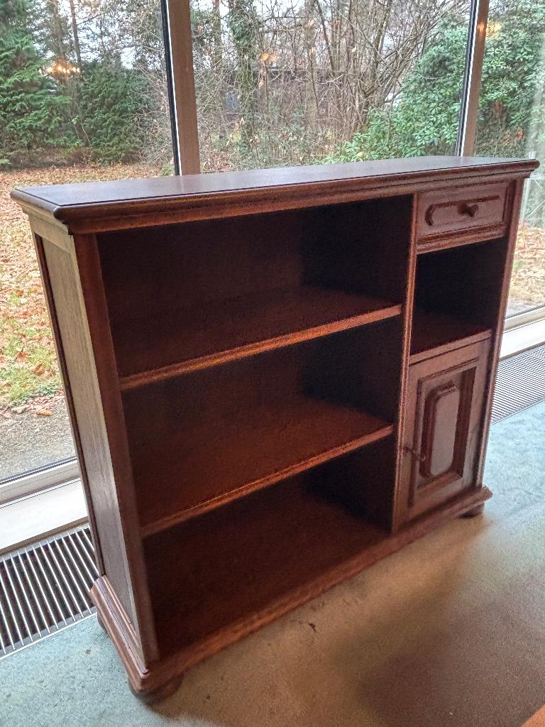 Boeken / barkast, 25 à 50 cm, Moins de 150 cm, Enlèvement, Utilisé