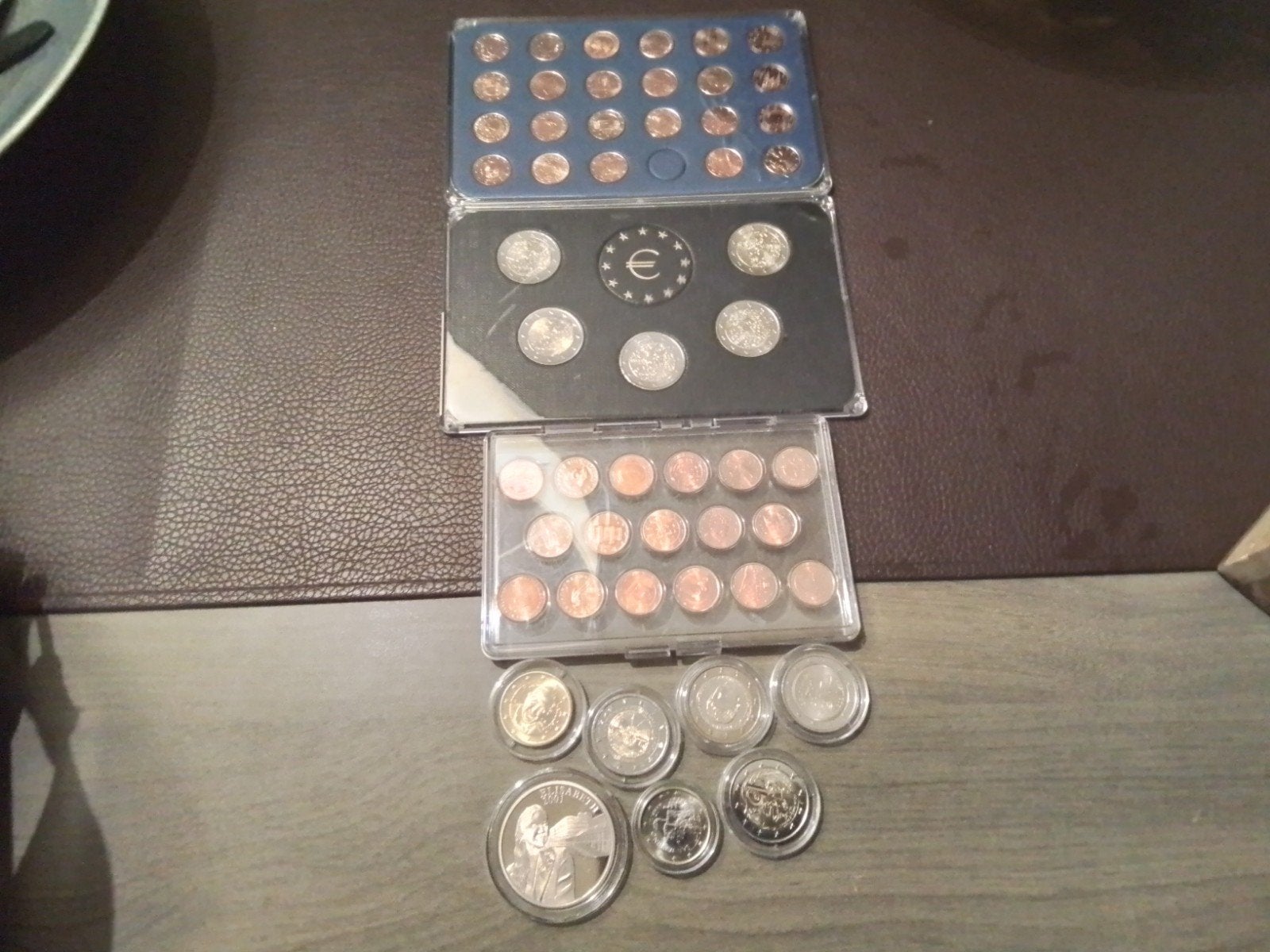 Euromunten te koop, Ophalen of Verzenden