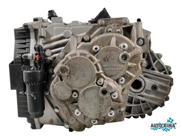 Automaatbak d'un Volvo V60, -, 3 mois de garantie, -, -