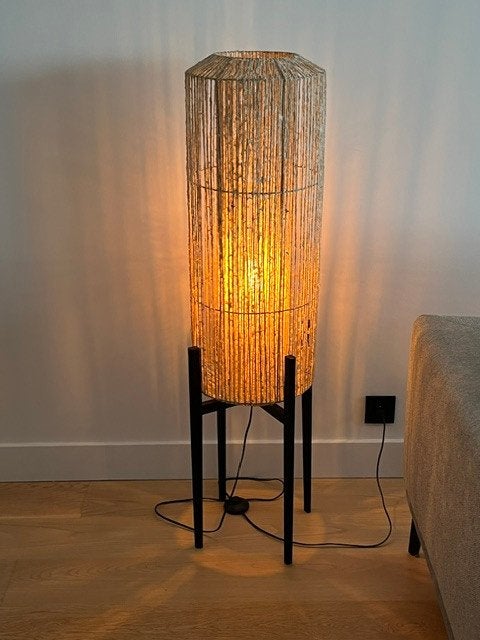 Vloerlamp, Enlèvement, E27 (grand), 100 à 150 cm