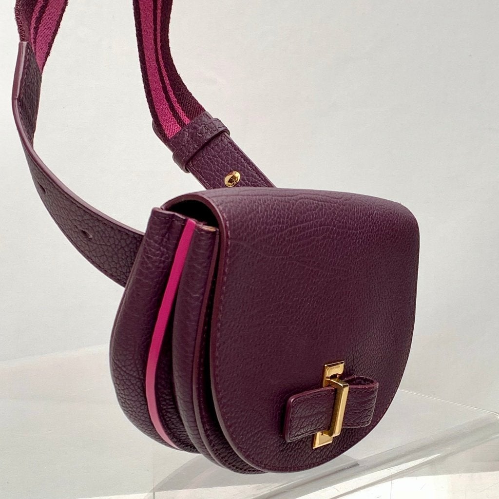 Heuptasjes Delvaux. Nog Delvaux en Louis Vuitton te koop, Ophalen of Verzenden, Zwart