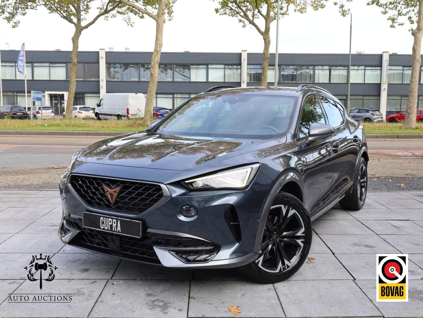 Cupra Formentor 1.4 e-Hybrid Business 204PK | Keyless | Came, Autos, Achat, Entreprise, Carnet d'entretien, 57 km