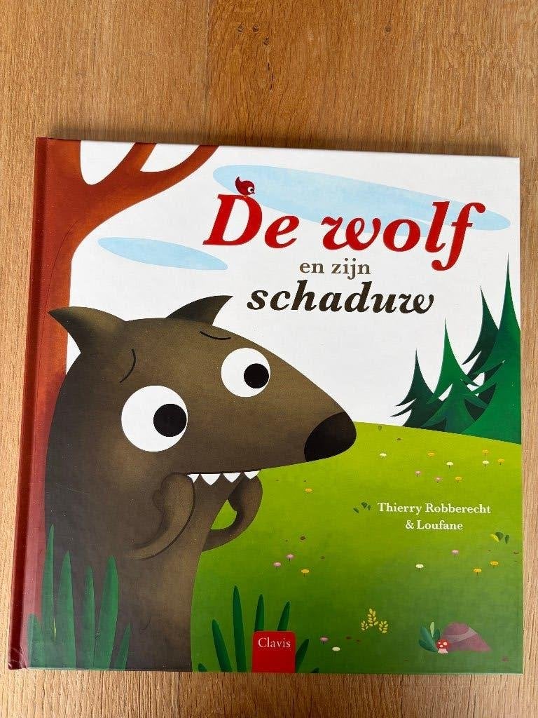 Voorleesboeken (4j) van Clavis, Ophalen, Fictie algemeen, Jongen of Meisje, Zo goed als nieuw