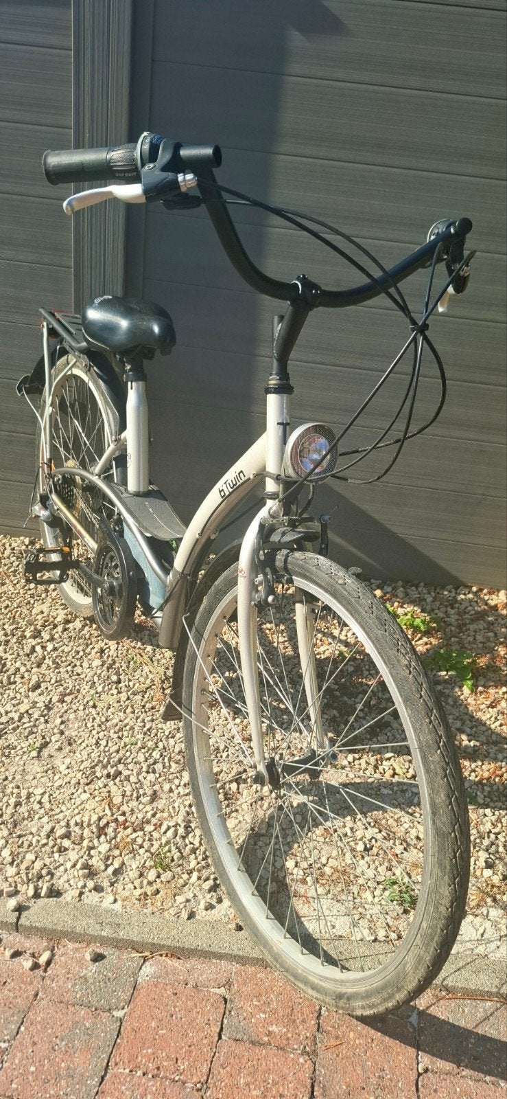 velo 26pouces type hollandais filles de 12ans à 17ans, Vélos & Vélomoteurs, Enlèvement, Vitesses