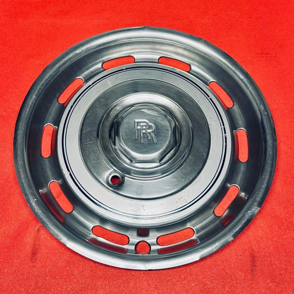 Couvre-moyeu de roue Rolls Royce, Autos : Pièces & Accessoires, Enlèvement, Utilisé, Pièces Oldtimer ou Ancêtre
