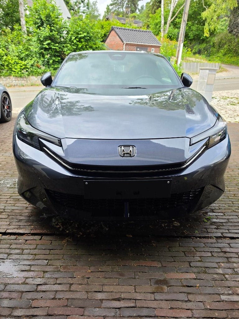 Honda Prelude Prelude e:HEV 2.0 i-MMD Advance eCVT, Auto's, 4 zetels, Leder, Grijs, 2 deurs