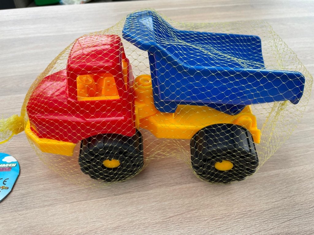 vrachtwagen, Kinderen en Baby's, Ophalen of Verzenden, Nieuw