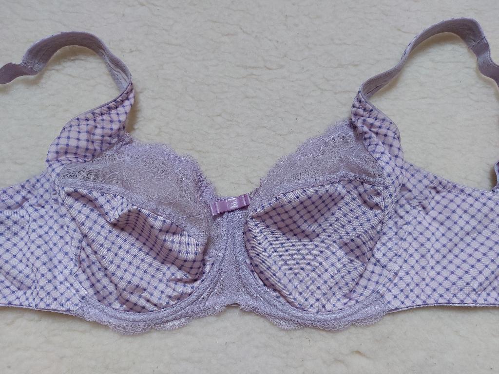 Lila beugel BH Dacapo 70G EU - 85G FR, Ophalen of Verzenden, Paars, BH