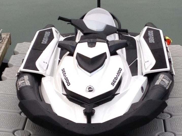 sea doo SAR 35 heures de navigation, Sports nautiques & Bateaux, Enlèvement