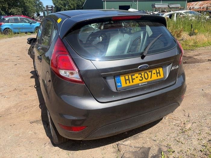 Achterklep van een Ford Fiesta (QF), Gebruikt, -, Ophalen of Verzenden, Ford