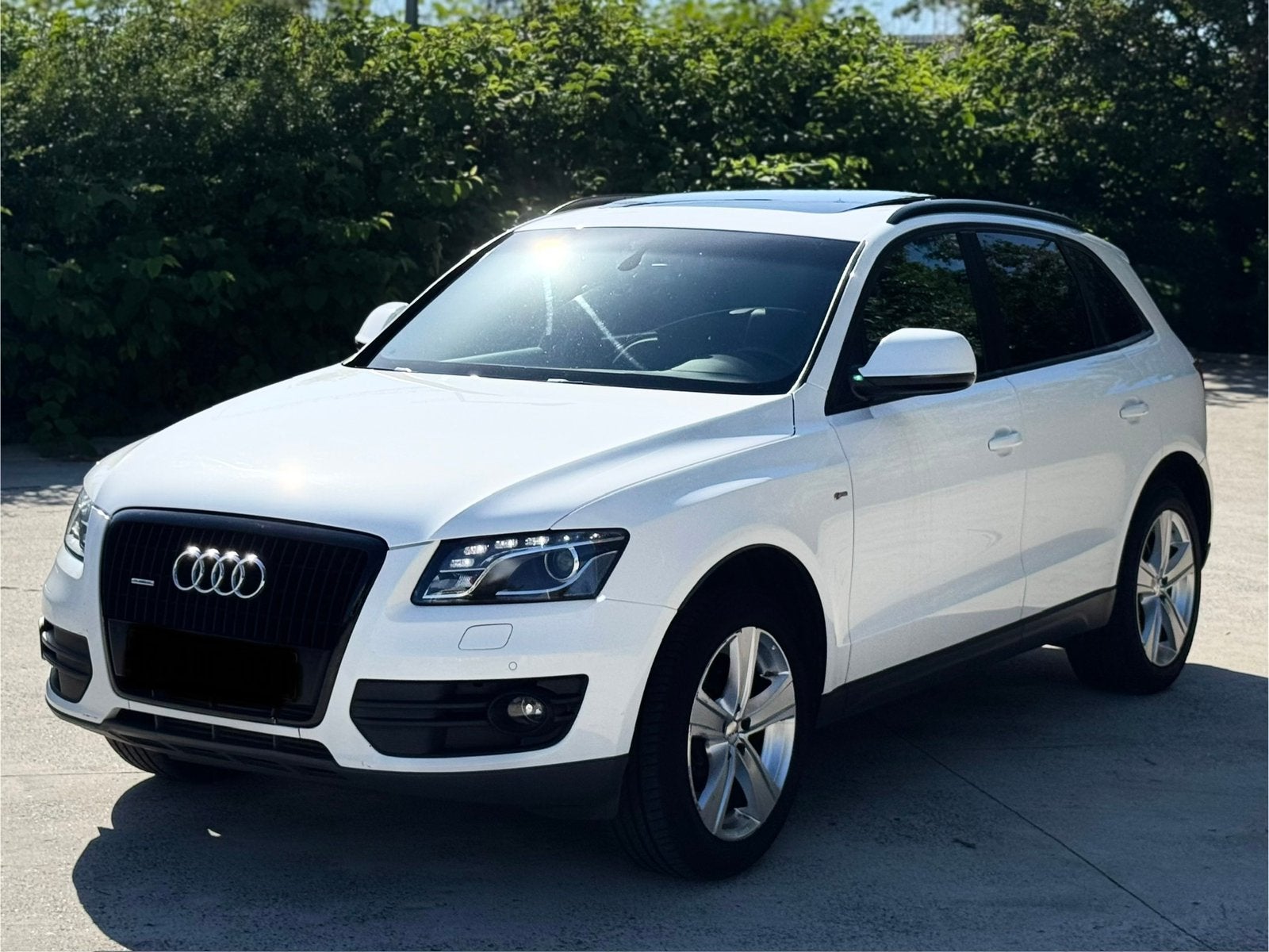 Audi Q5 2.0 TFSI quattro S-LINE, Autos, Cuir, Achat, Interruption de démarrage, Entreprise