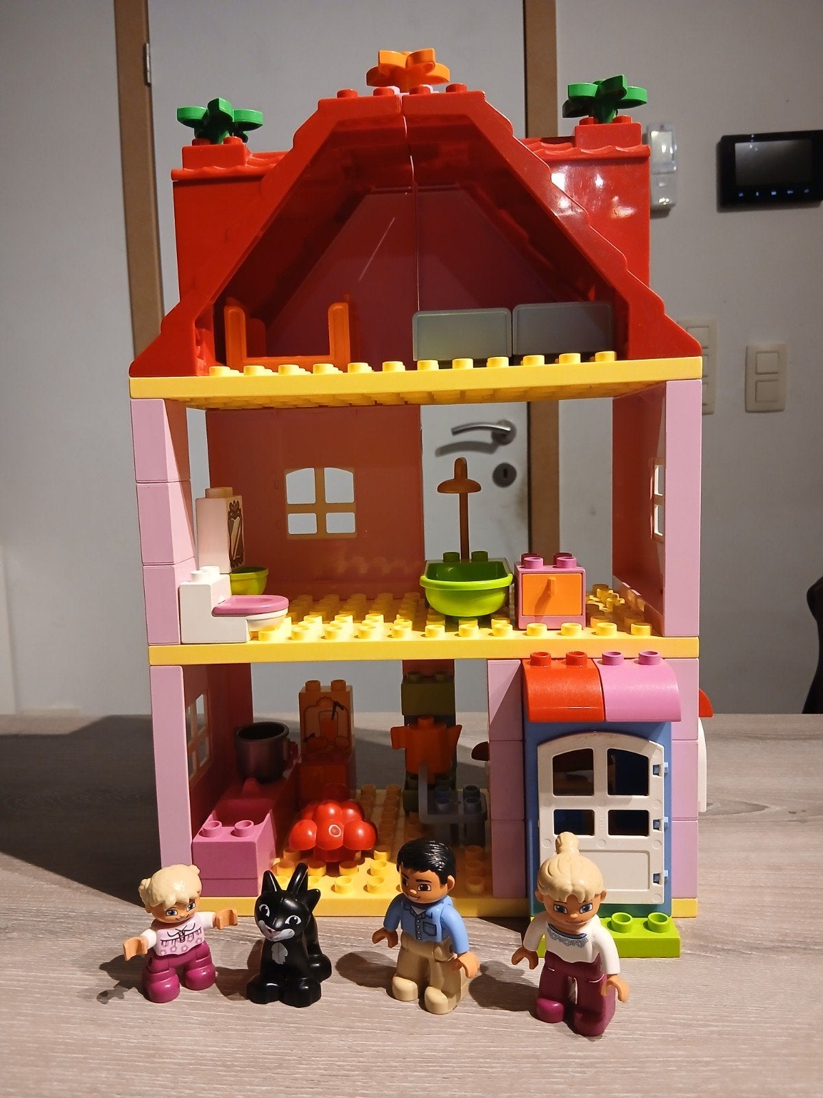 Duplo poppenhuis, Kinderen en Baby's, Ophalen, Duplo