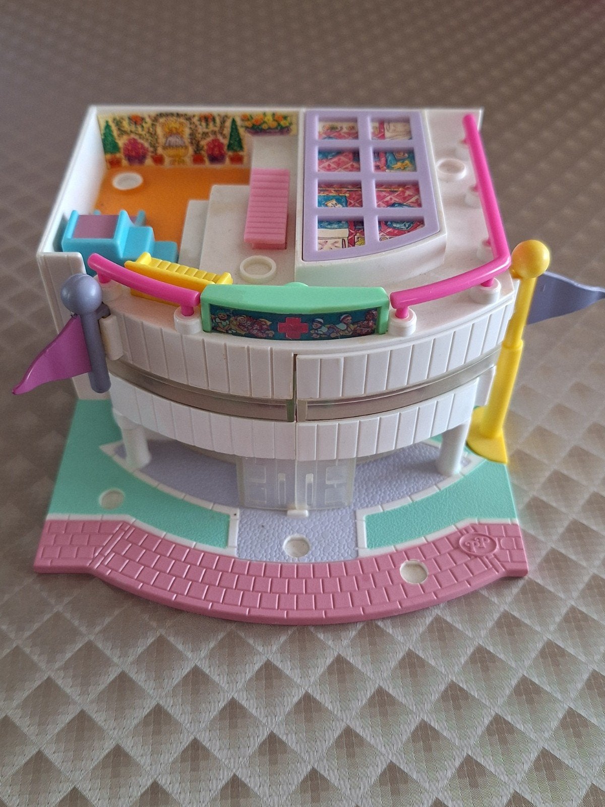 Polly Pocket (Bluebird) ziekenhuis, Verzamelen, Poppetjes en Figuurtjes, Ophalen