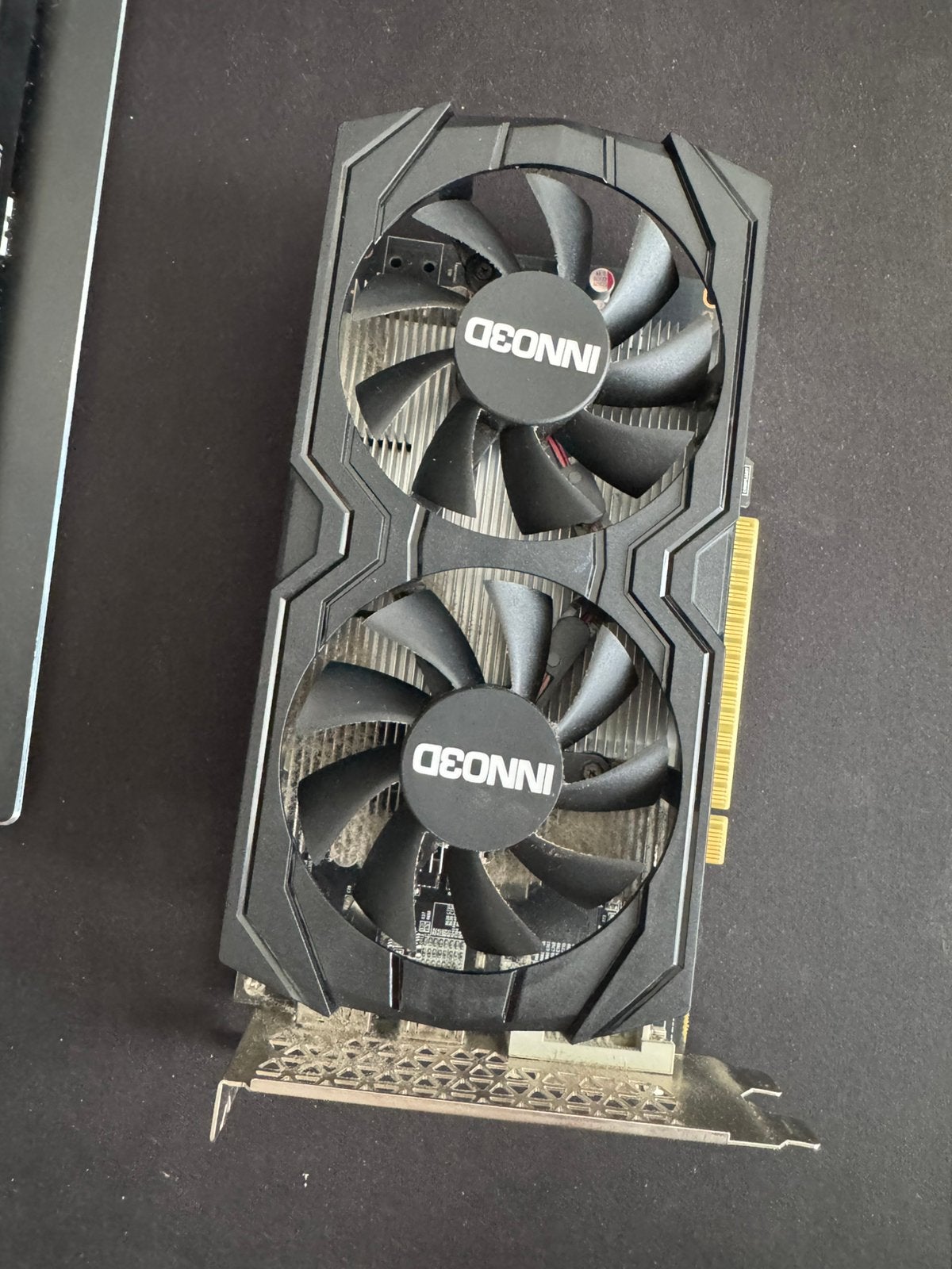 1050 ti, Computers en Software, Videokaarten, Ophalen, Gebruikt