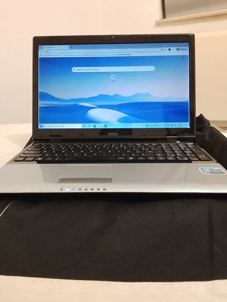 Laptop Merk Mci, Computers en Software, Ophalen