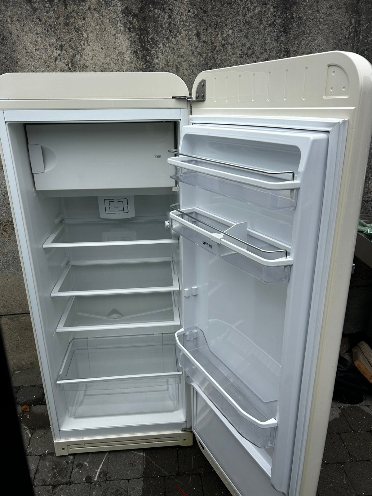 Réfrigérateur Smeg, Electroménager, Enlèvement ou Envoi, Comme neuf