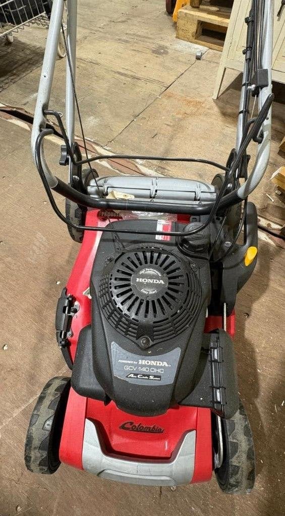Grasmaaier, Tondeuses à gazon à essence, 40 à 49 cm, Enlèvement, Utilisé