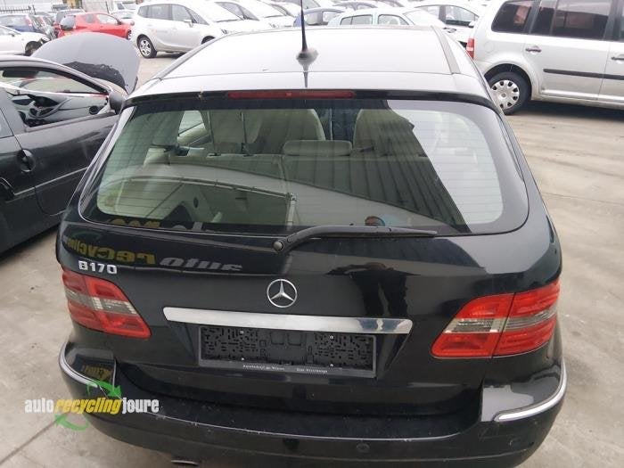 Hayon d'un Mercedes B-Klasse (191), -, Utilisé, -, -