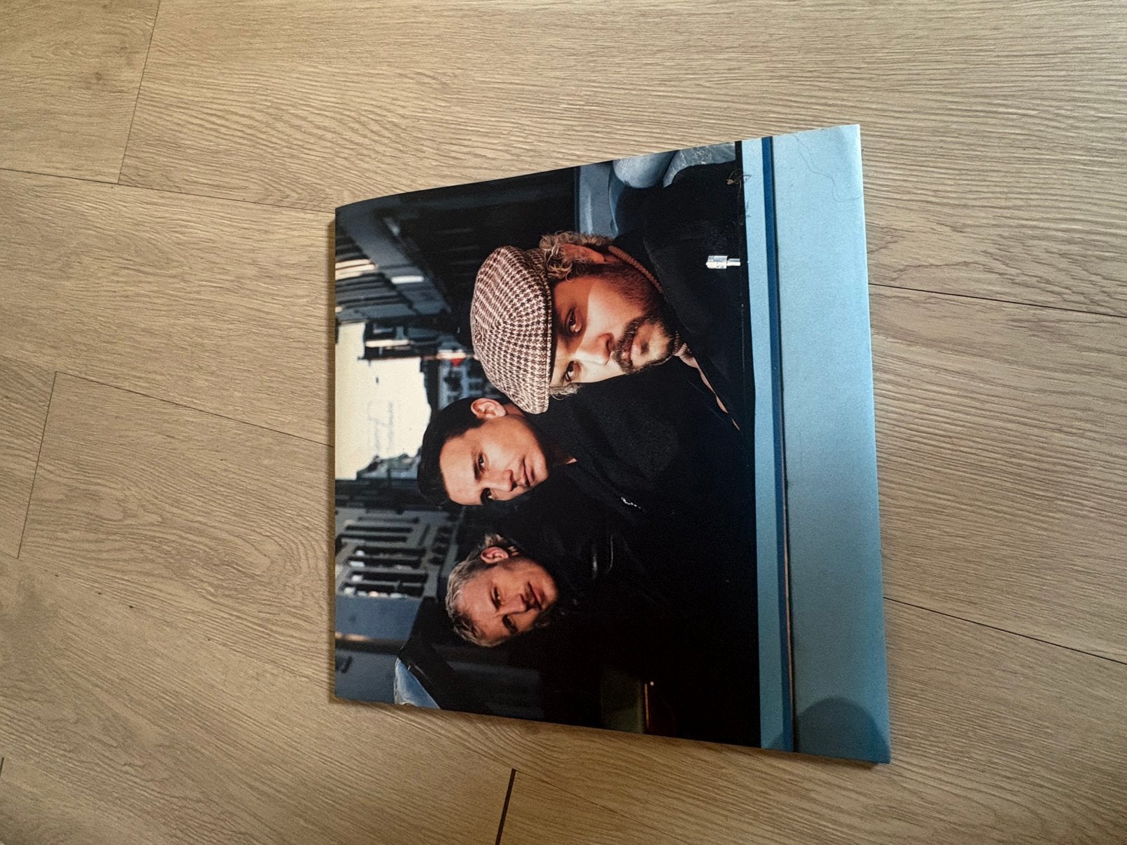 Vinyl Plaat Goldband, Enlèvement, Comme neuf