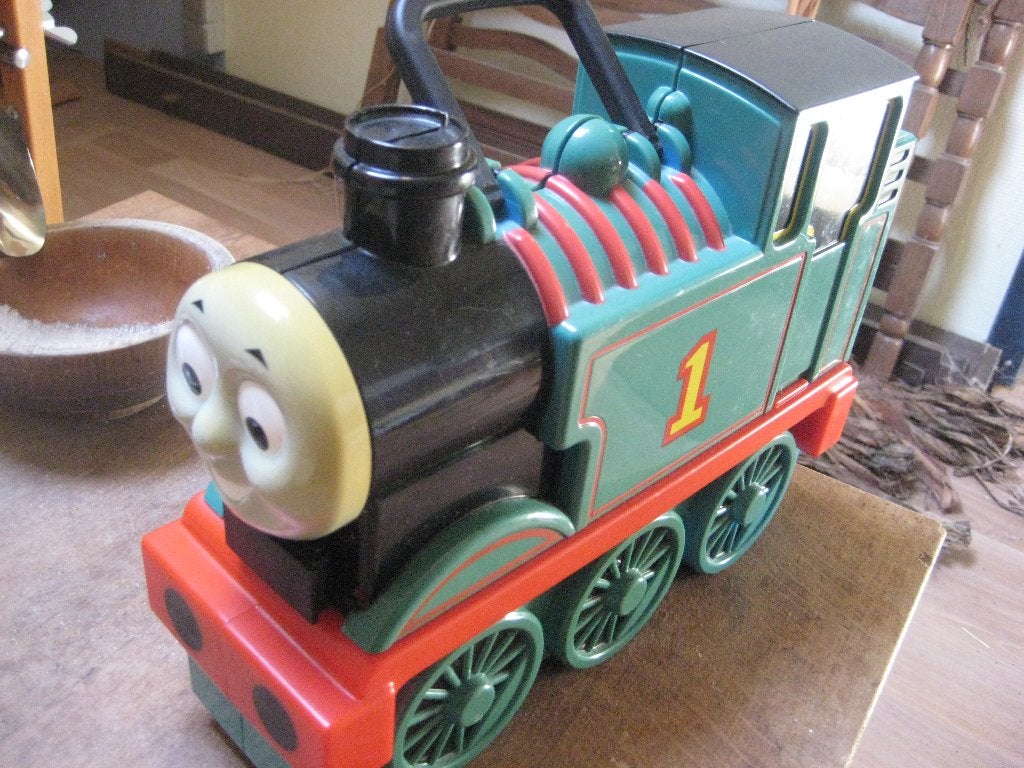thomas de trein groot lot, Kinderen en Baby's, Speelgoed | Thomas de Trein, Ophalen, Gebruikt